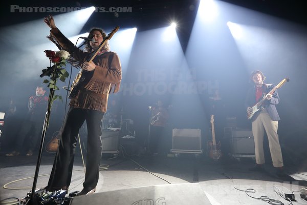 KEVIN MORBY - 2022-05-24 - PARIS - Le Bataclan - 